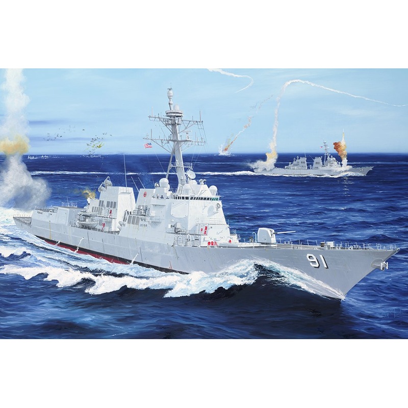 I Love Kit 1:200 USS Pinckney DDG-91