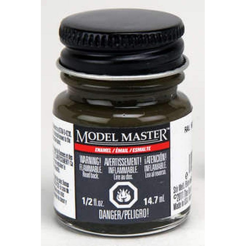 Model Master Gelboliv Nato Ral6014(Sg)Enam 14.7Ml *D