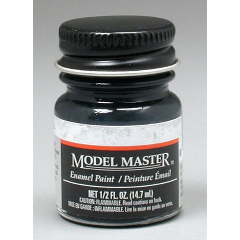 Model Master Gunmetal Enamel 14.7Ml
