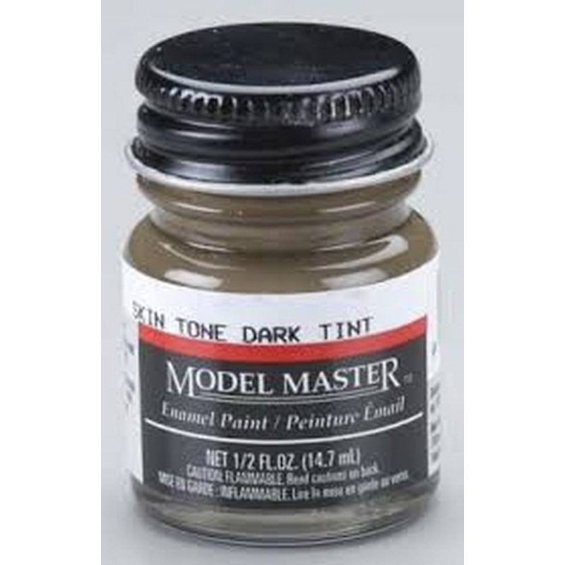 Model Master Skintone Tint Base-Dark Enam 14.7Ml