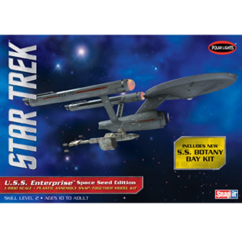 Polar Lights 1:1000 Star Trek Tos Usster