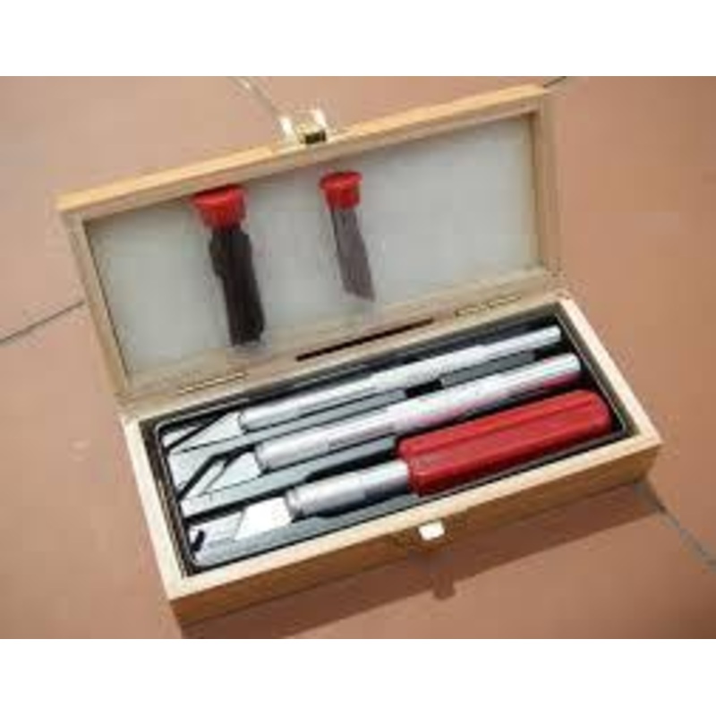Proedge Wood Carving Knife Set Boxed