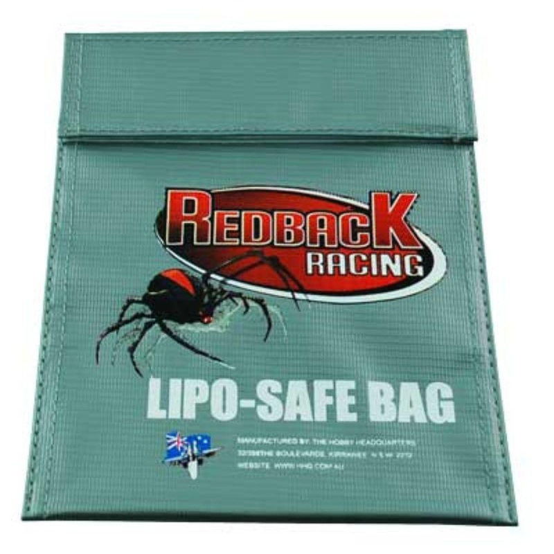 Redback Charge Bag Large For Li-Po’s 295X235Mm