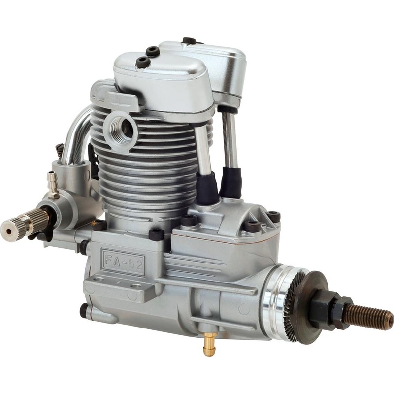 Saito FA-62B 4-Cycle Glow Engine