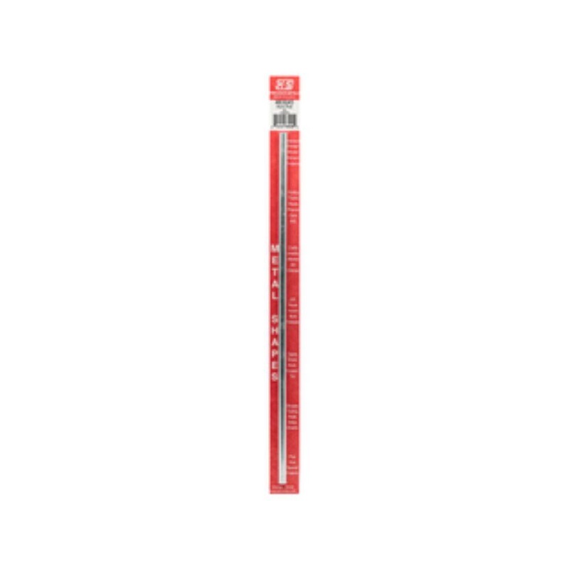 KS Metals 12 Aluminum Rod 1/4 1Pc
