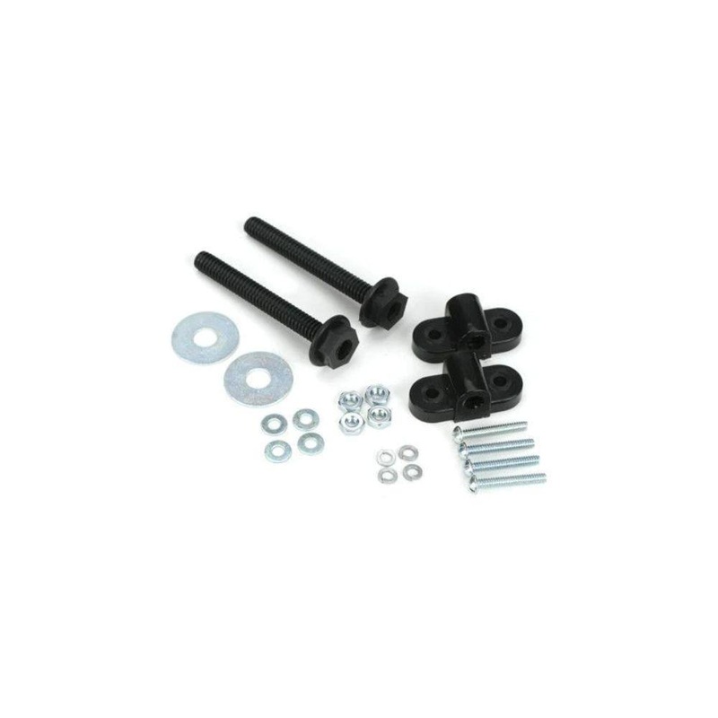 Dubro 1/4 – 20 Heavy Duty Wing Bolt Set