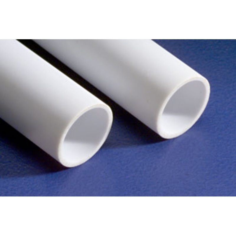 Evergreen Styr Tube 7/16(.438) (10) *