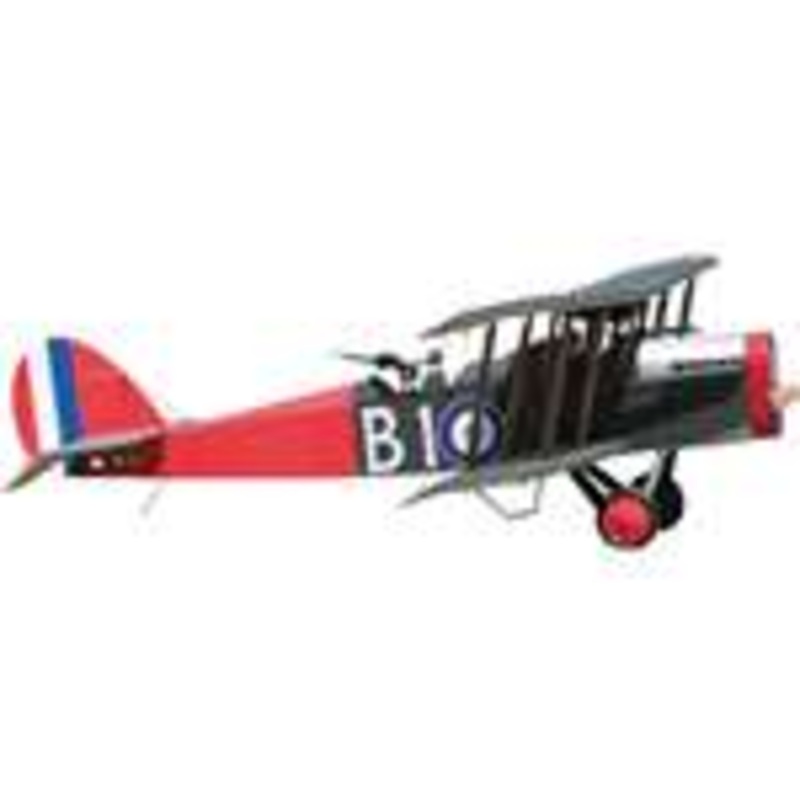 Balsa Usa 1/4 D.H. 4 Kit 3225Mm Sp 45-65Cc Gas