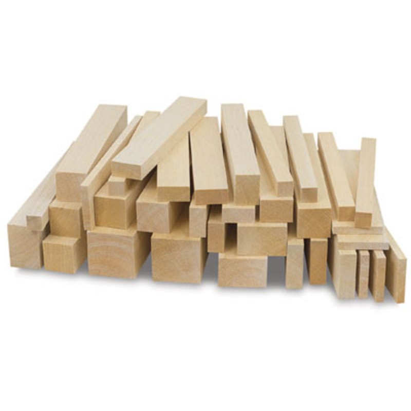 Balsawood Balsa Block 915X35X35