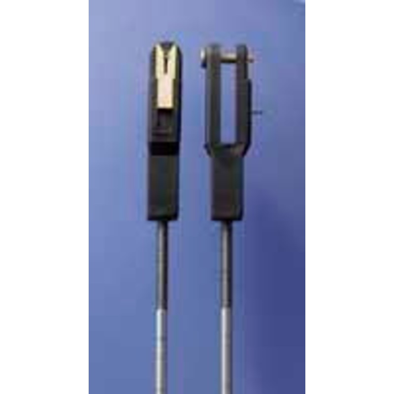 Dubro Kwik Link 2Mm Safety Lock (12Pcs)*