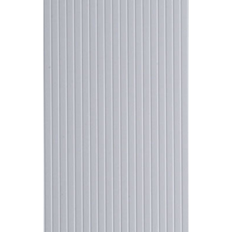 Evergreen Styr V-Groove 12X24 In .080 In Sp *