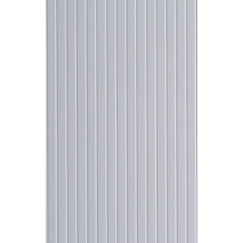 Evergreen Styr V-Groove 12X24 In .100 In Sp *
