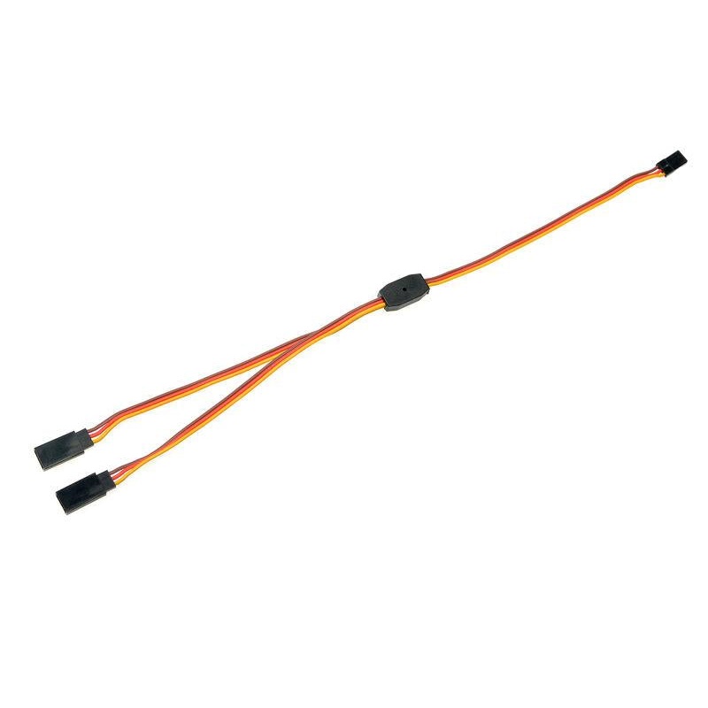 Leads Y’ 300Mm Servo Ext Sanwa/Jr/HitecCompa
