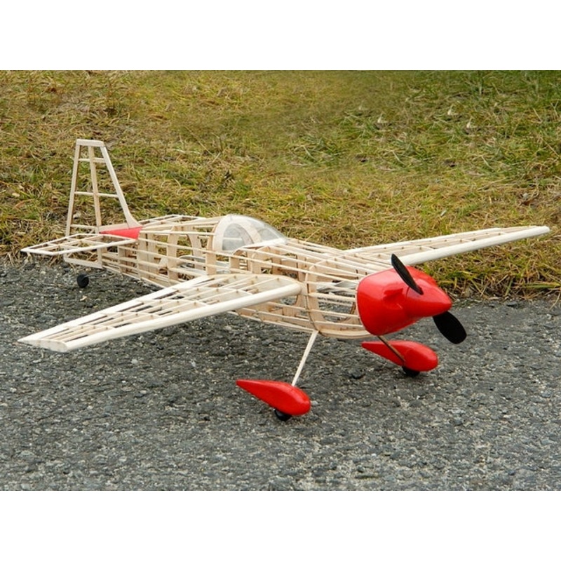 Guillows Edge 540 512mm WS Laser Cut Balsa Model Kit