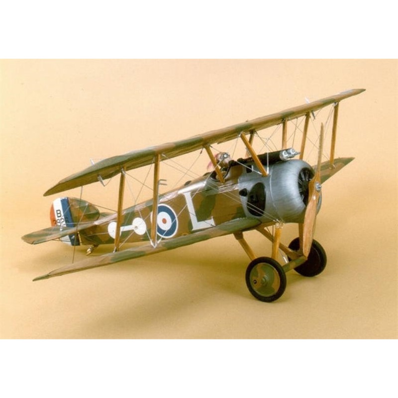 Guillows Sopwith Camel 711mm WS DetailedBalsa Model Kit