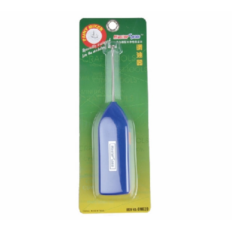 Master Tools AA Battery Paint Mixer