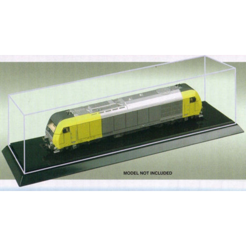 Master Tools Display Case 257x66x60 mm