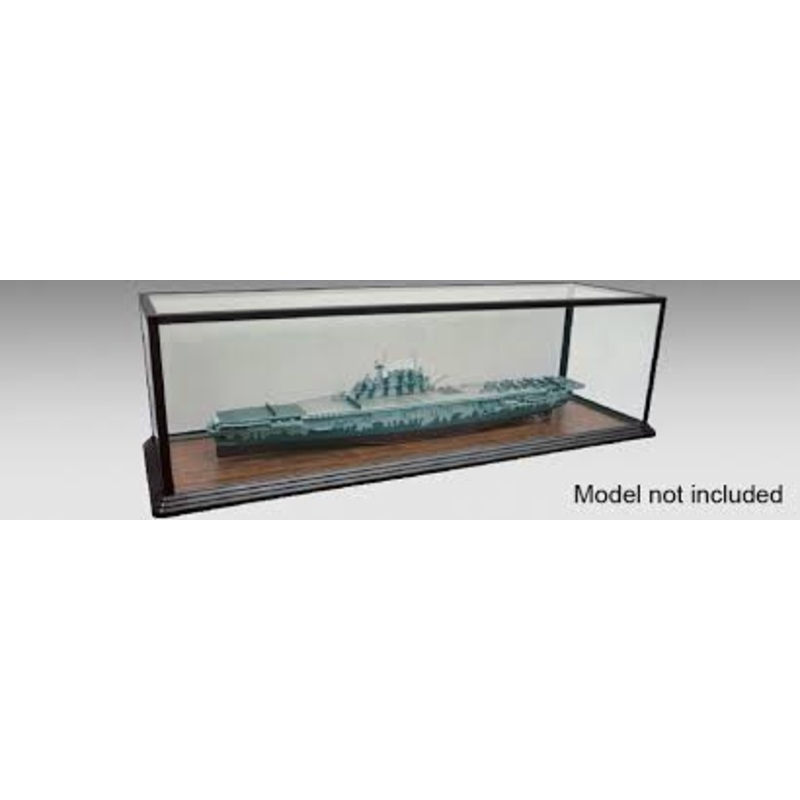 Master Tools Glass Display 1.5m440 X 440Mm