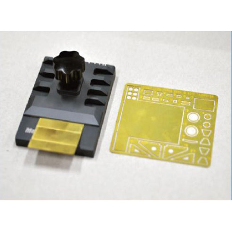 Master Tools Photo Etched Parts Bender,Medium, 59×79 mm