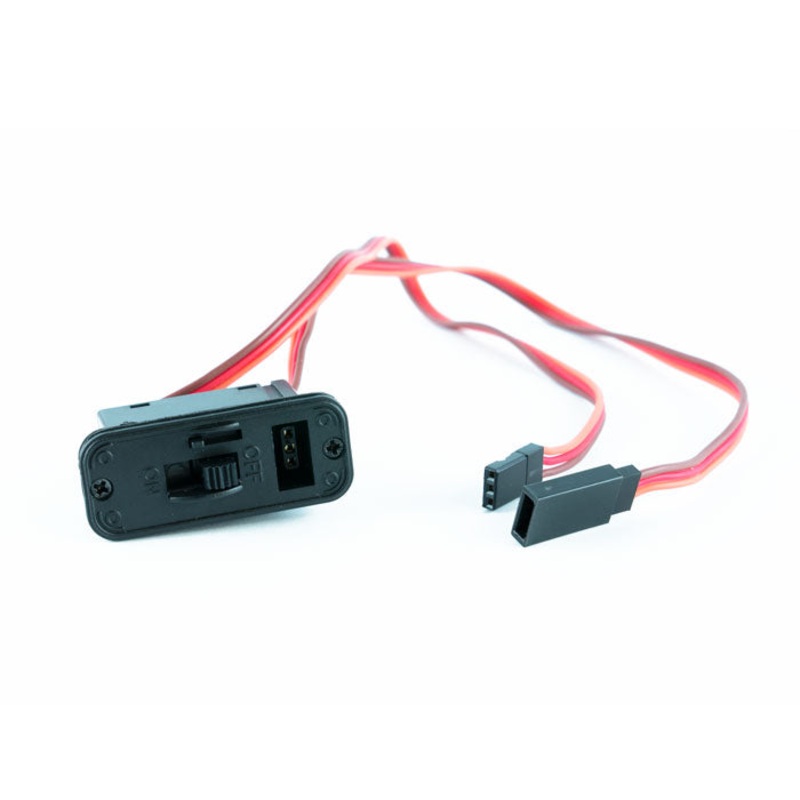 Redback Big’ Switch Sanwa/Jr/Hitec. ChgOn Face