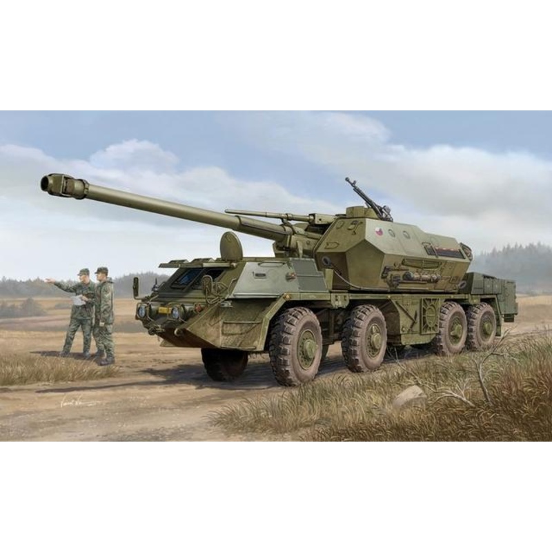 Hobbyboss 1:35 152Mm Shkh Dana Vz.77