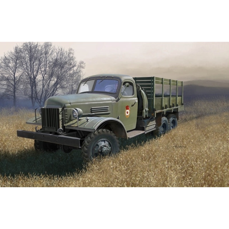 Hobbyboss 1:35 Russian Zis-151Truck