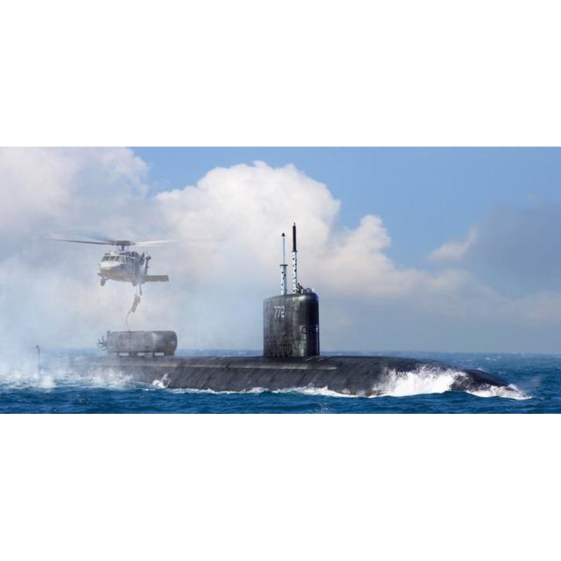 Hobbyboss 1:350 Uss Greeneville Ssn-772