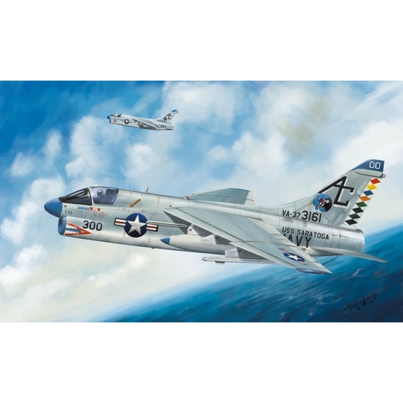 Hobbyboss 1:48 A-7A Corsair II*