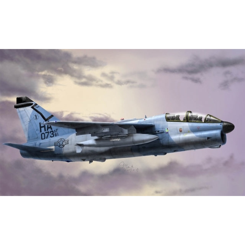 Hobbyboss 1:48 A-7K Corsair II