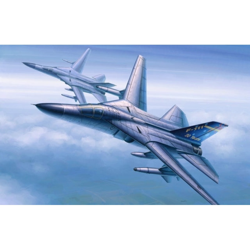 Hobbyboss 1:48 Australian F-111C