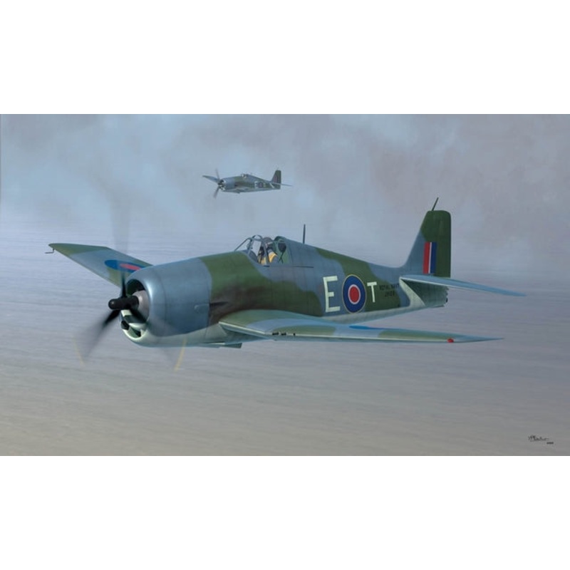 Hobbyboss 1:48 British Fleet Air