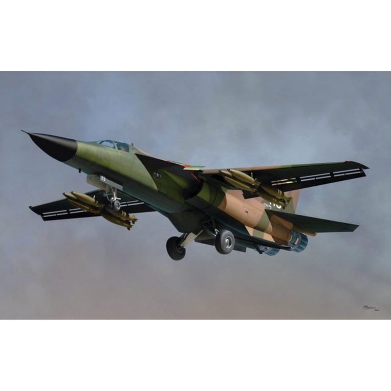 Hobbyboss 1:48 F-111A Aardvark