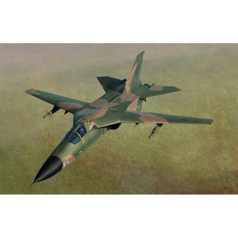 Hobbyboss 1:48 F-111D/E Aardvark