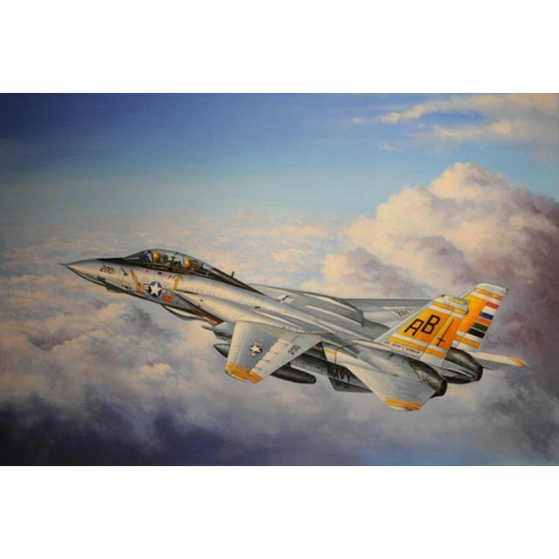 Hobbyboss 1:48 F-14A Tomcat