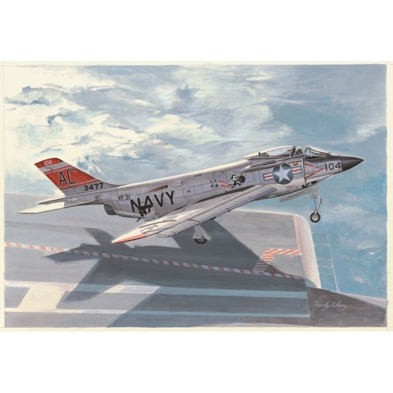 Hobbyboss 1:48 F3H-2 Demon