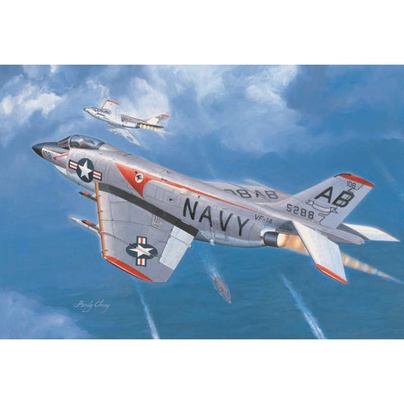 Hobbyboss 1:48 F3H-2M Demon *