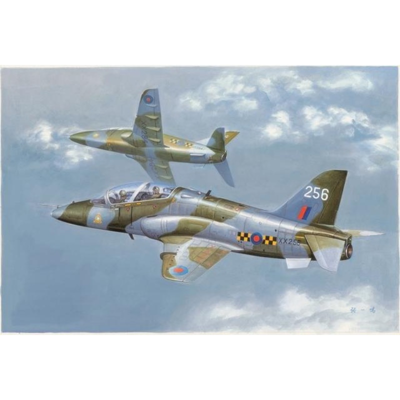 Hobbyboss 1:48 Hawk T Mk.1A