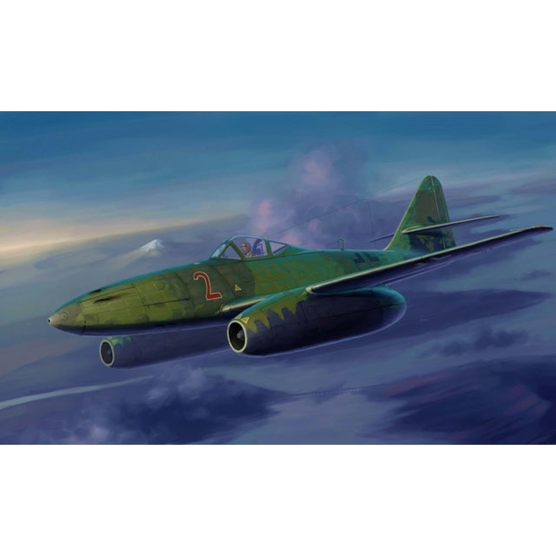 Hobbyboss 1:48 Me 262 A-1A