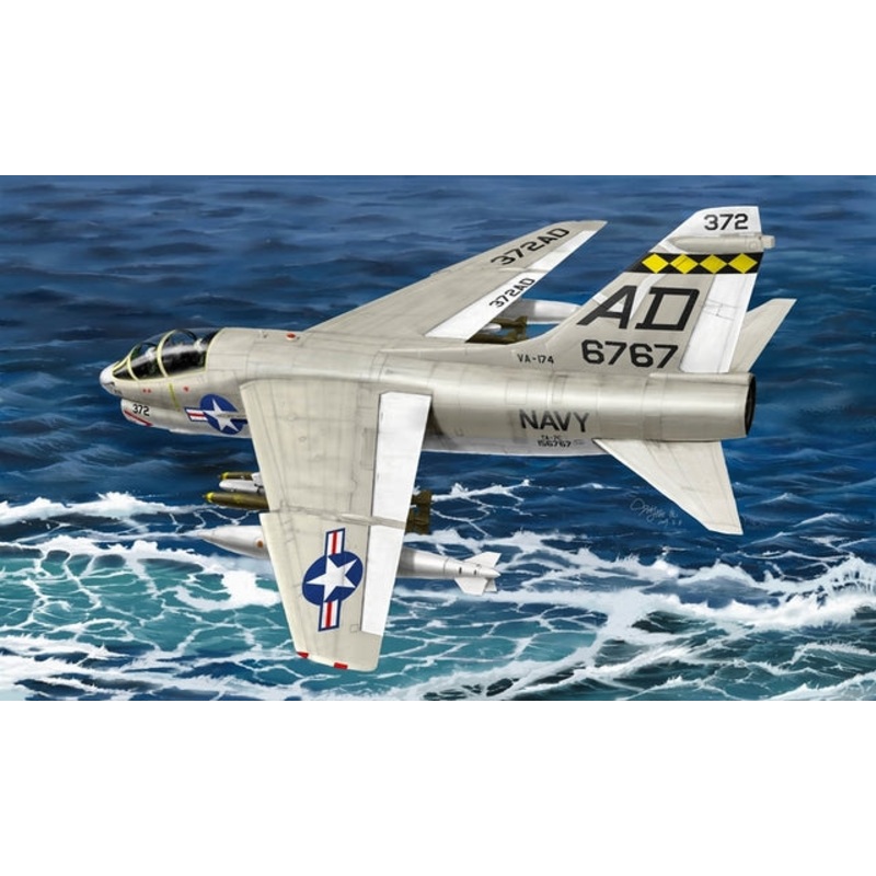 Hobbyboss 1:48 Ta-7C Corsair II