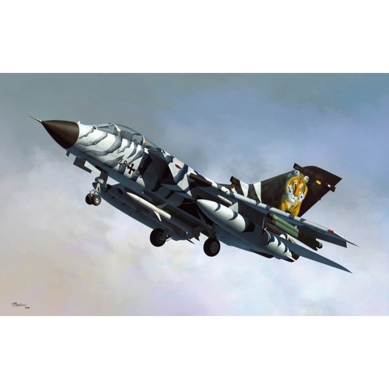 Hobbyboss 1:48 Tornado Ecr