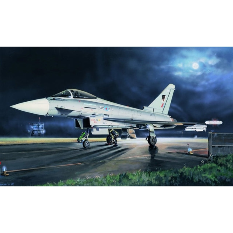 Hobbyboss 1:72 Ef-2000A Eurofight