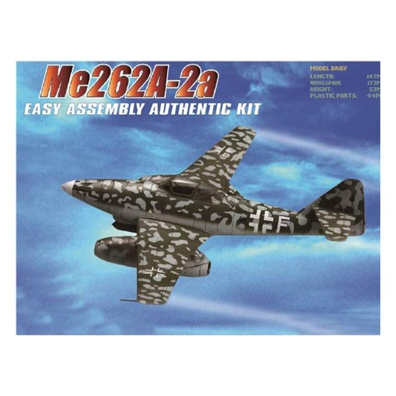Hobbyboss 1:72 Me262 A-2A Bomber