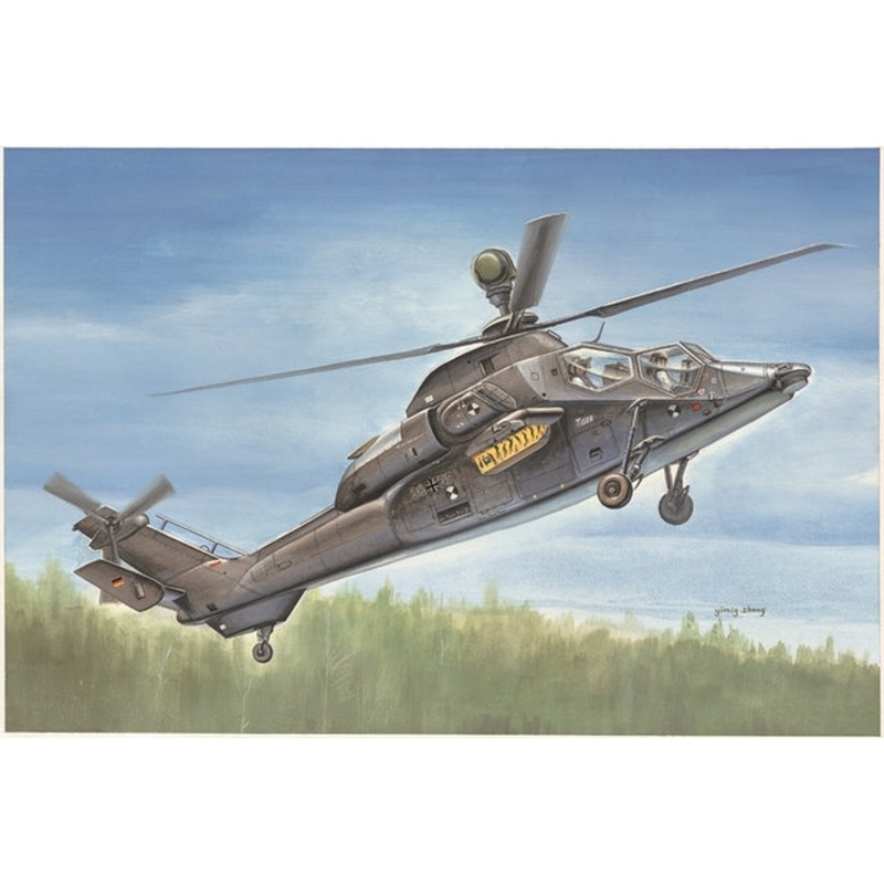Hobbyboss 1:72 Tiger UHT Prototype