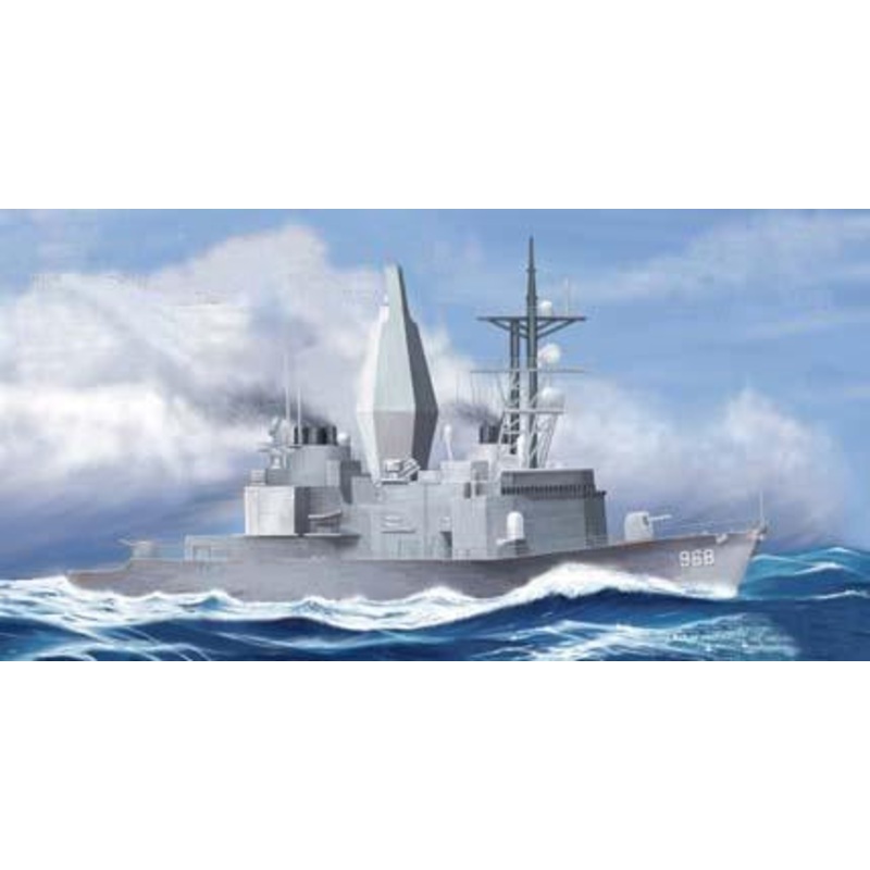 Hobbyboss 1:1250 USS Arthur W. Radford DD968