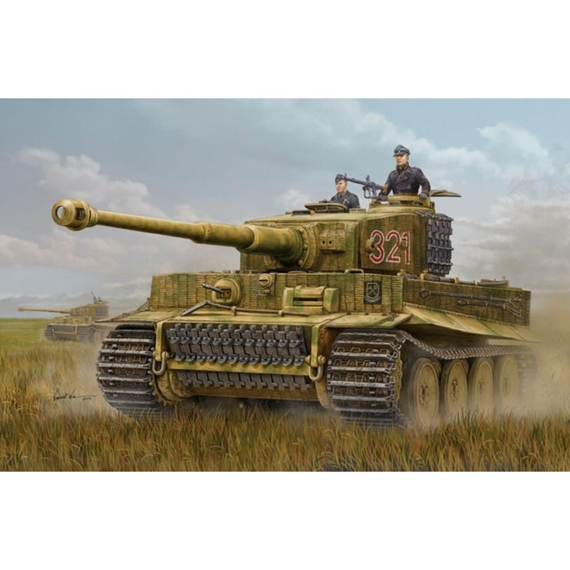 Hobbyboss 1:16 Pz.Kpfw. Vi Tiger Tank