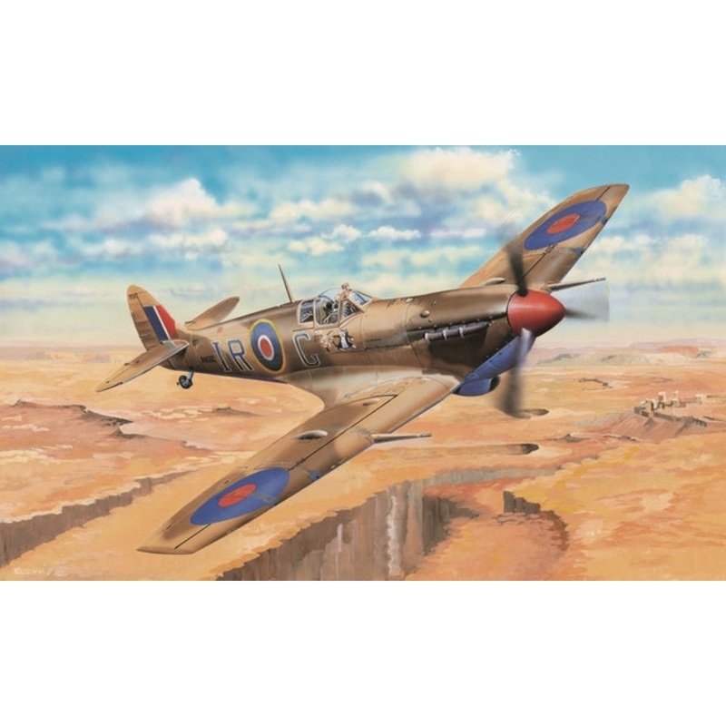 Hobbyboss 1:32 Spitfire Mk.Vb/ Tropical