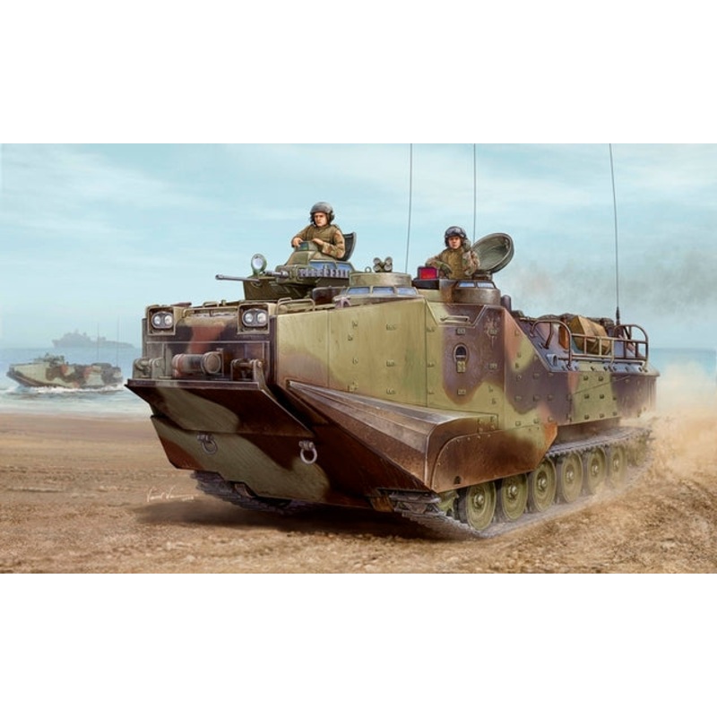 Hobbyboss 1:35 Aavp-7A1 Assault*