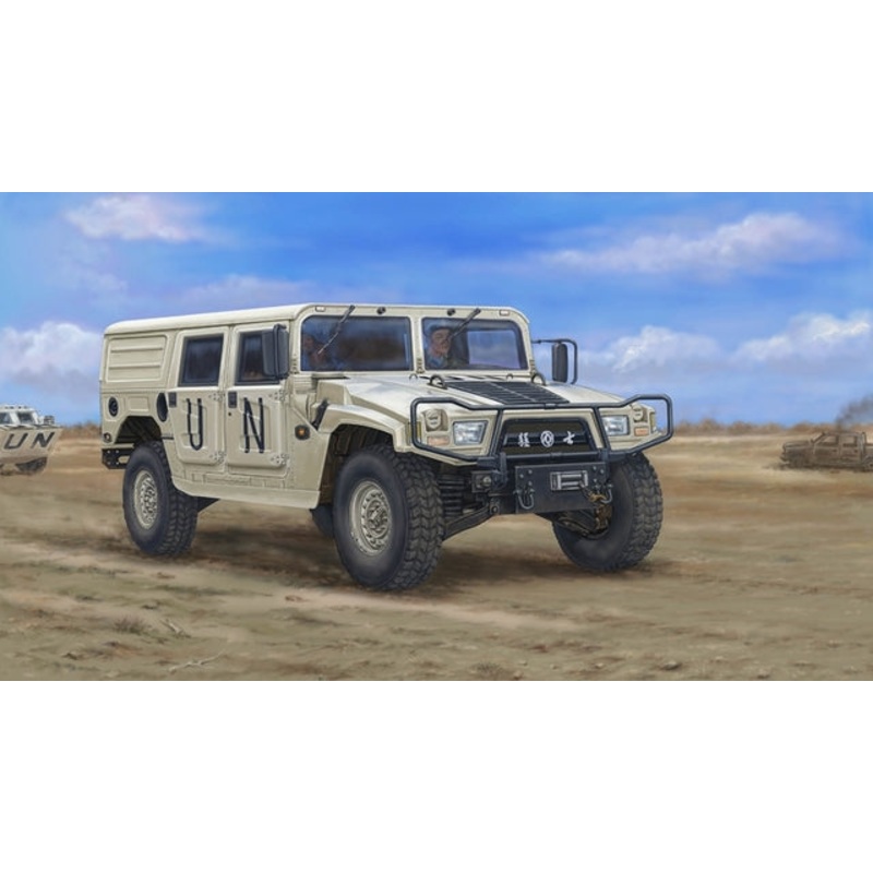 Hobbyboss 1:35 Dong Feng Meng Sh *