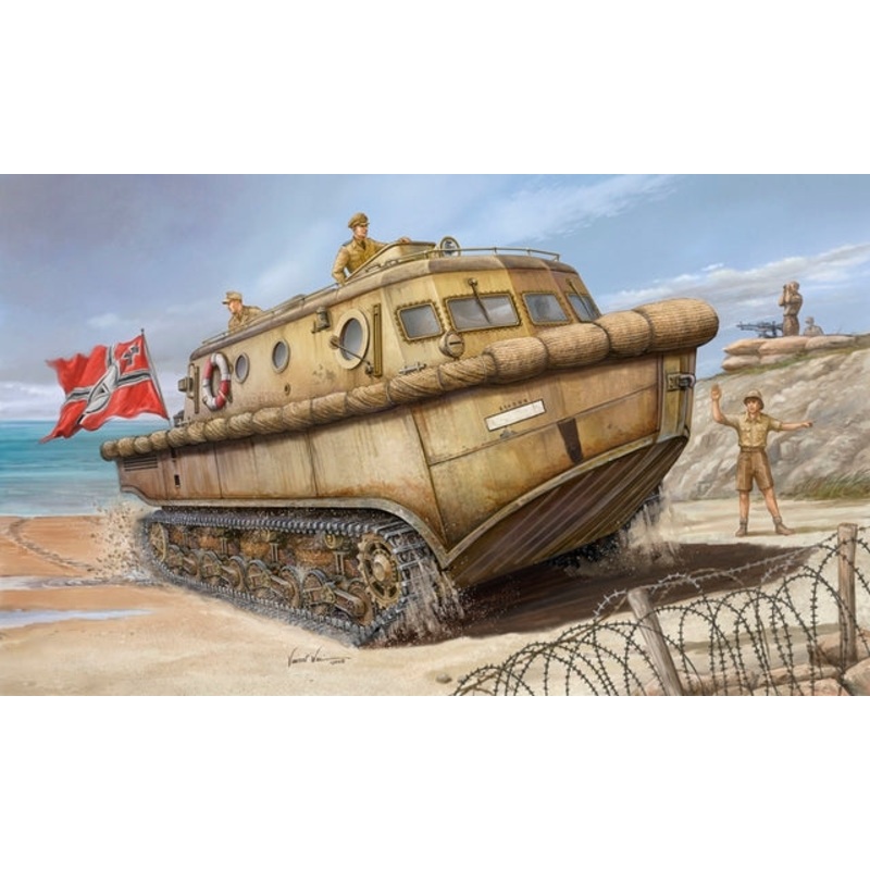 Hobbyboss 1:35 Germ. Land-Wasse*