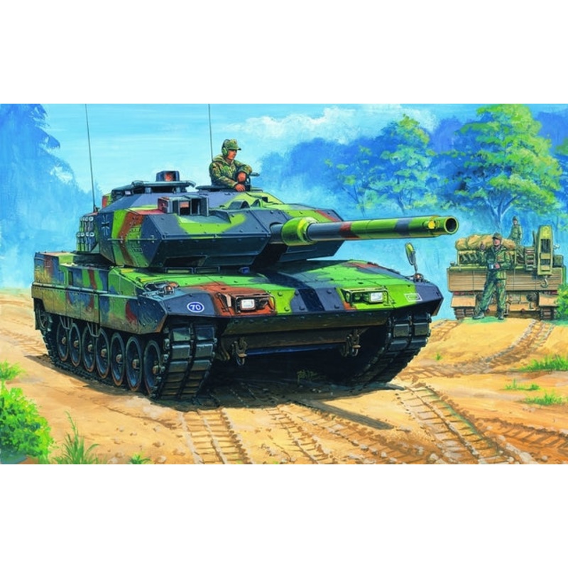 Hobbyboss 1:35 German Leopard